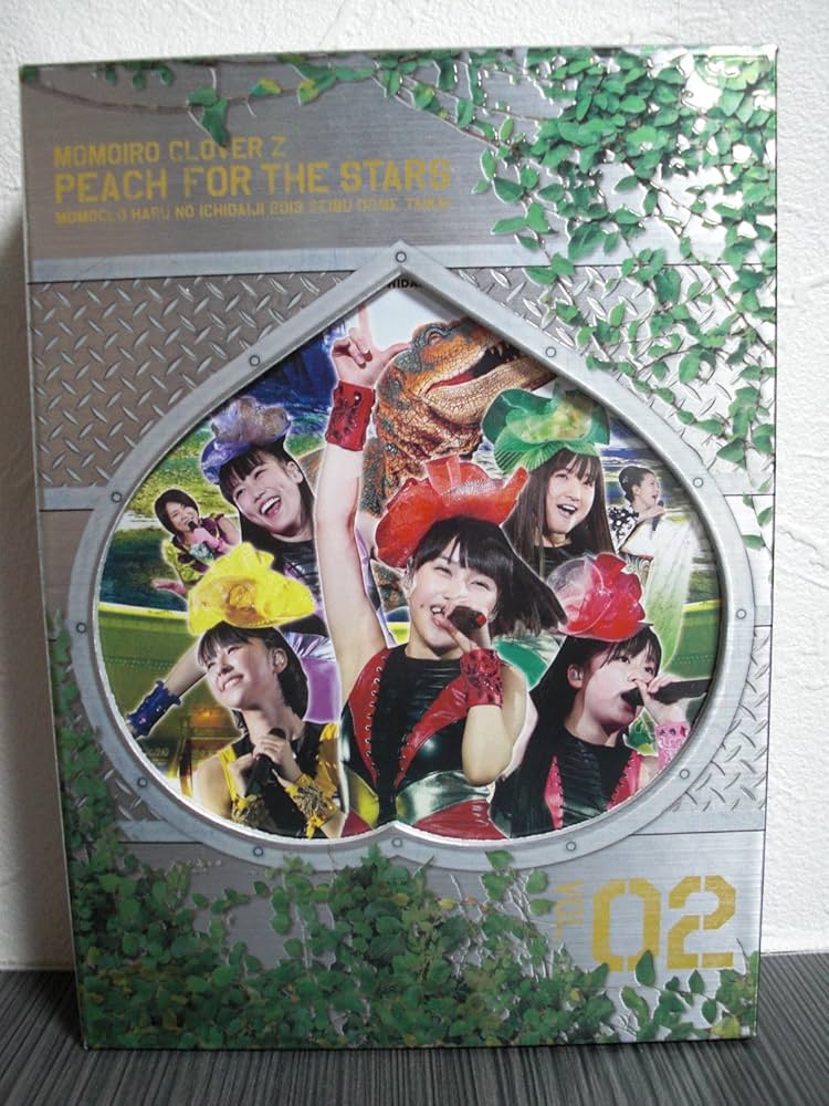 Amazon.co.jp: ももクロ春の一大事2013 西武ドーム大会~星を継ぐ